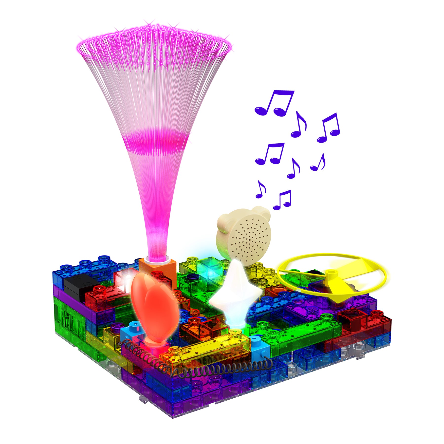 Circuit Blox™ Student Set, 395 Projects