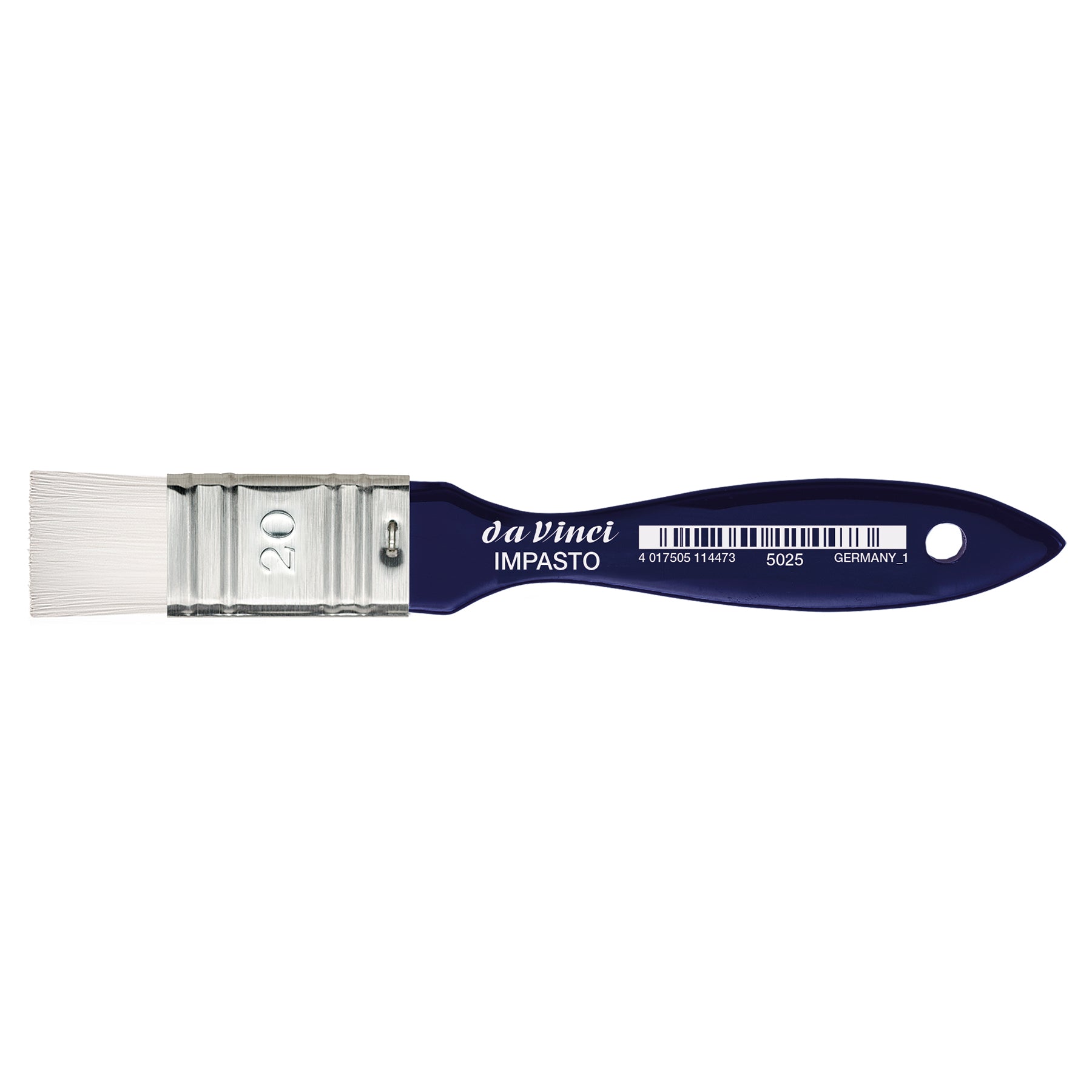 IMPASTO Mottler Brush, Synthetic, Acrylic, Flat, Series 5025, Size 20