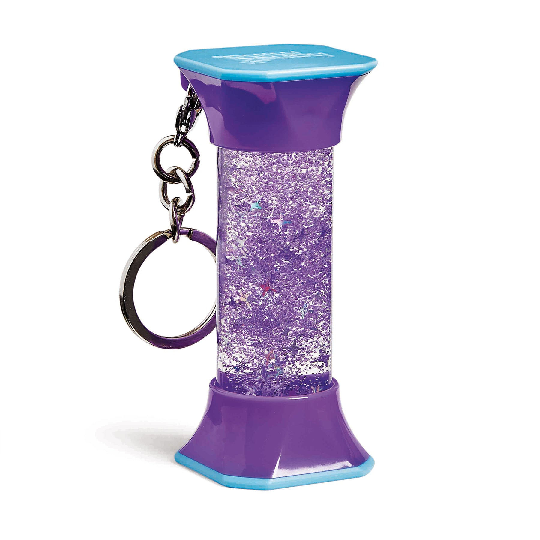 Soothing Swirlers Sensory Tubes Keychains for Kids