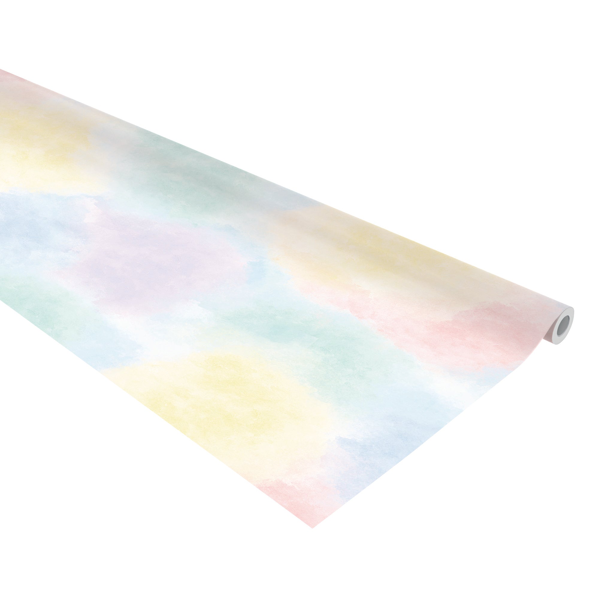 Bulletin Board Paper - Watercolor, 48" x 50'