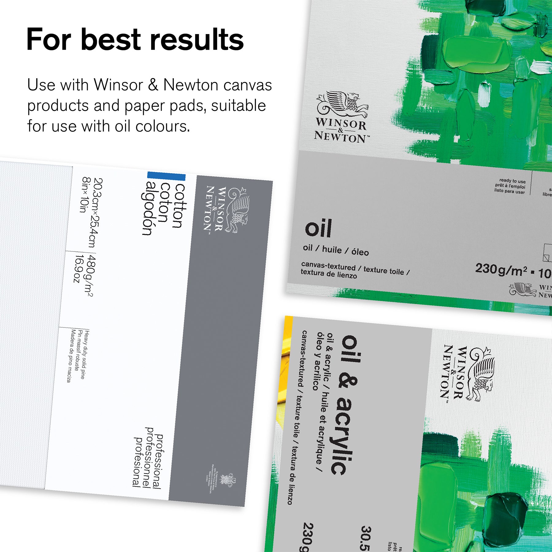 WOC - Basic Set 10 x 21ml