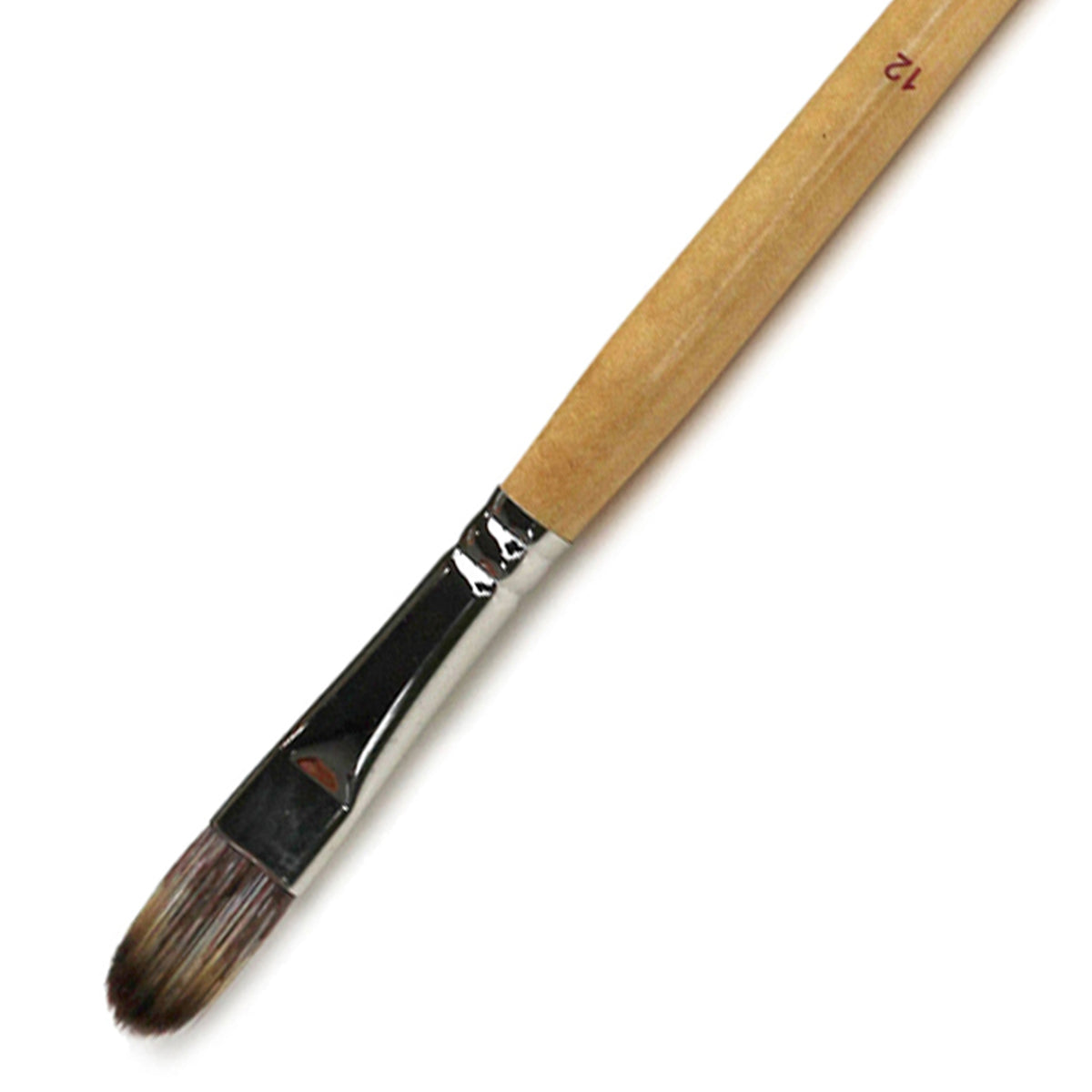 PAINT BRUSH FILBERT NO.12