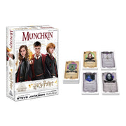 MUNCHKIN®: Harry Potter™ Card Game