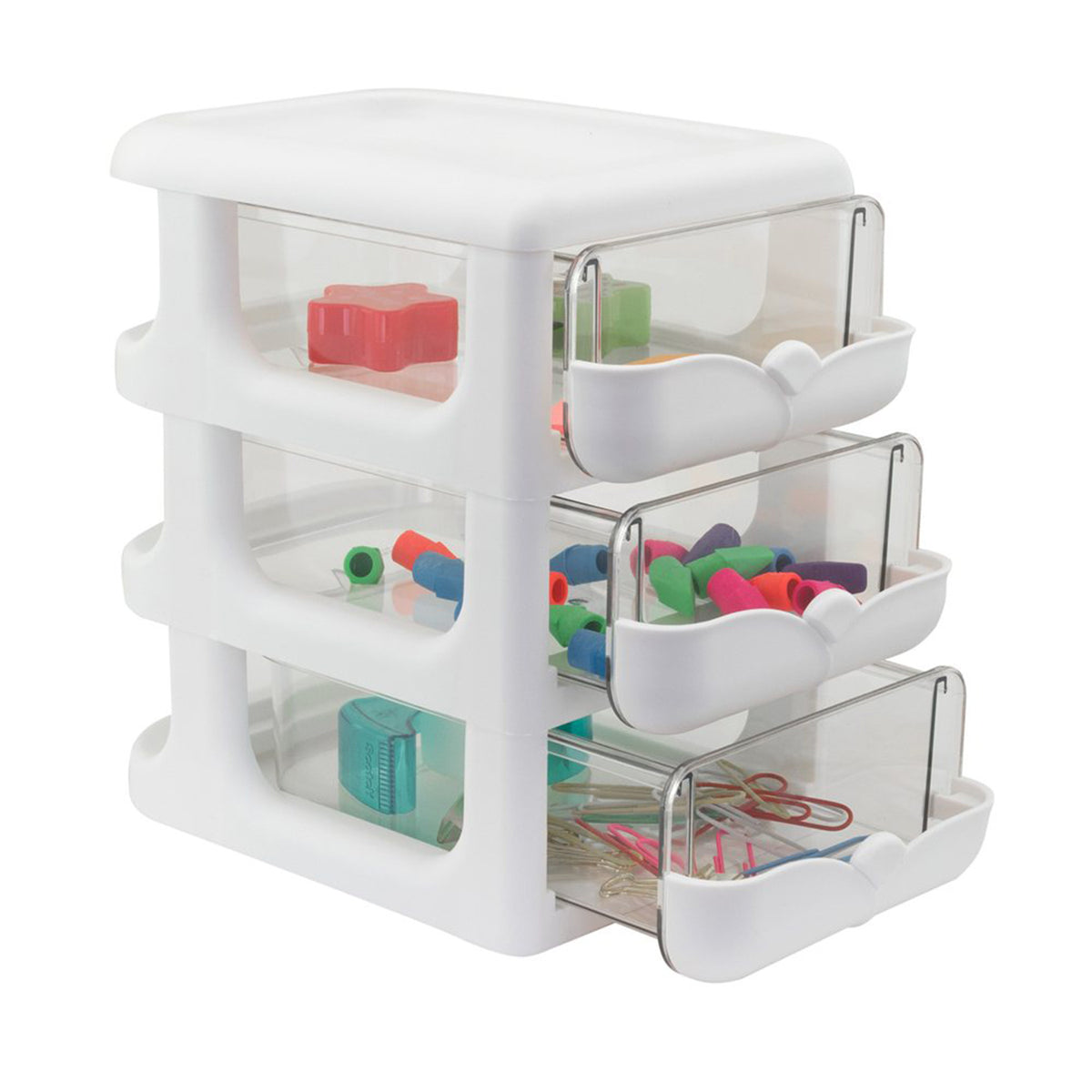 SORTOPIA 3-DRAWER NOOK ORGANIZER