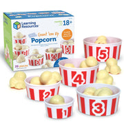Smart Snacks® Count 'em Up Popcorn™