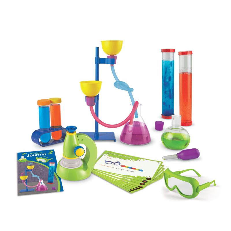 Primary Science® Deluxe Lab Set