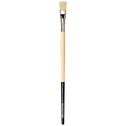 CHUNEO Synthetic Hog Bristle, Oil, Flat, Series 7129, Size 16