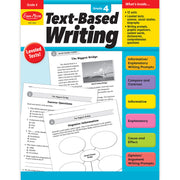 Text-Based Writing, Grade 4