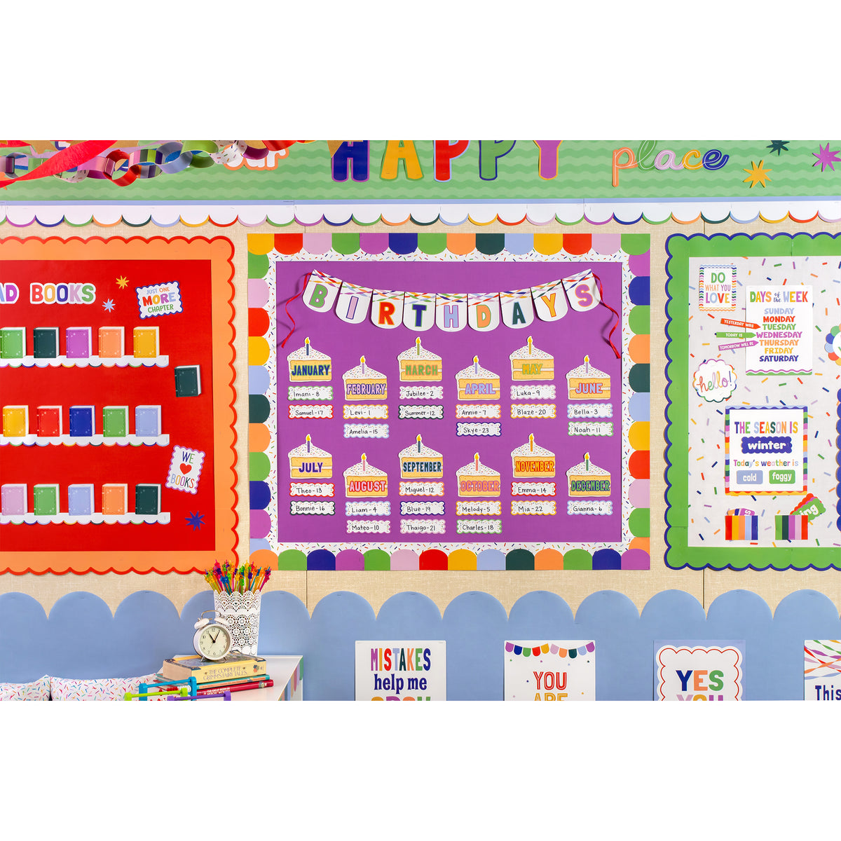 COOL KIDS READ BOOKS MINI BBS