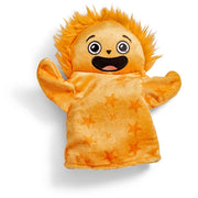 Feelings Family™ Hand Puppets: Loved, Excited, Nervous, Lonely, & Frustrated