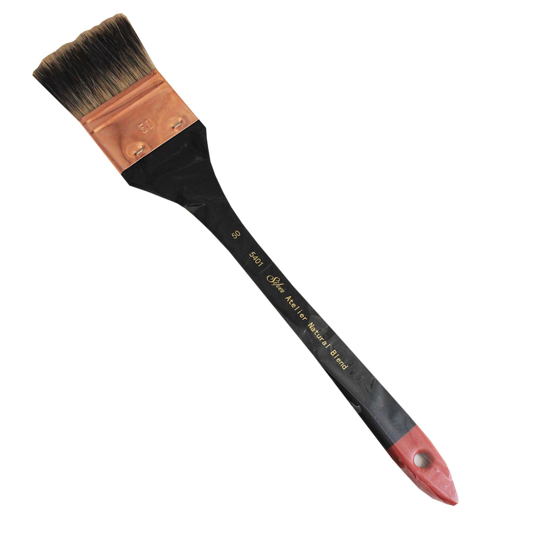 Mottlers Blending & Background Brush Set, 3 Brushes