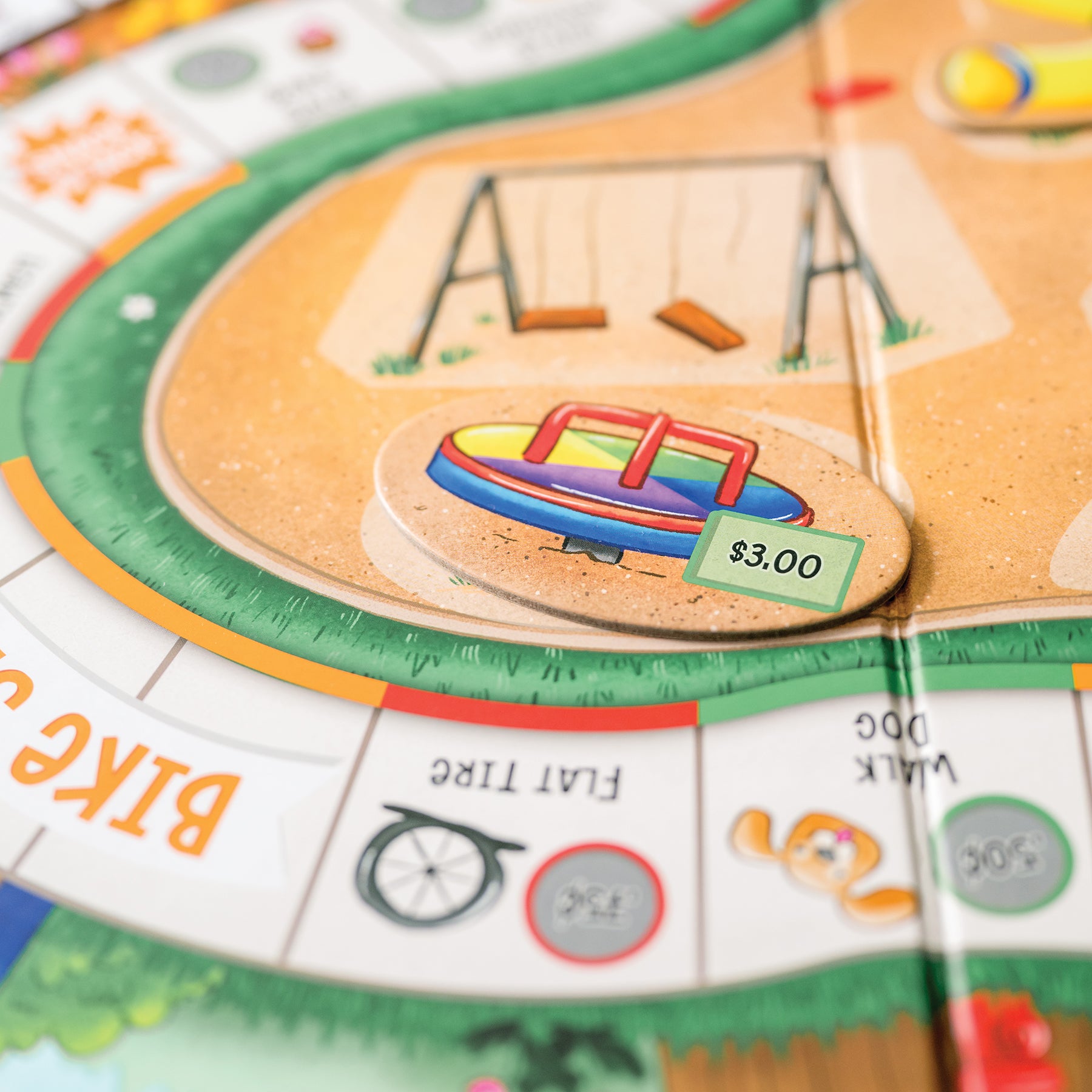 Money Bunch™ Game