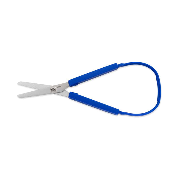 Snippy® Easy Spring Loop Scissors, Blunt Tip