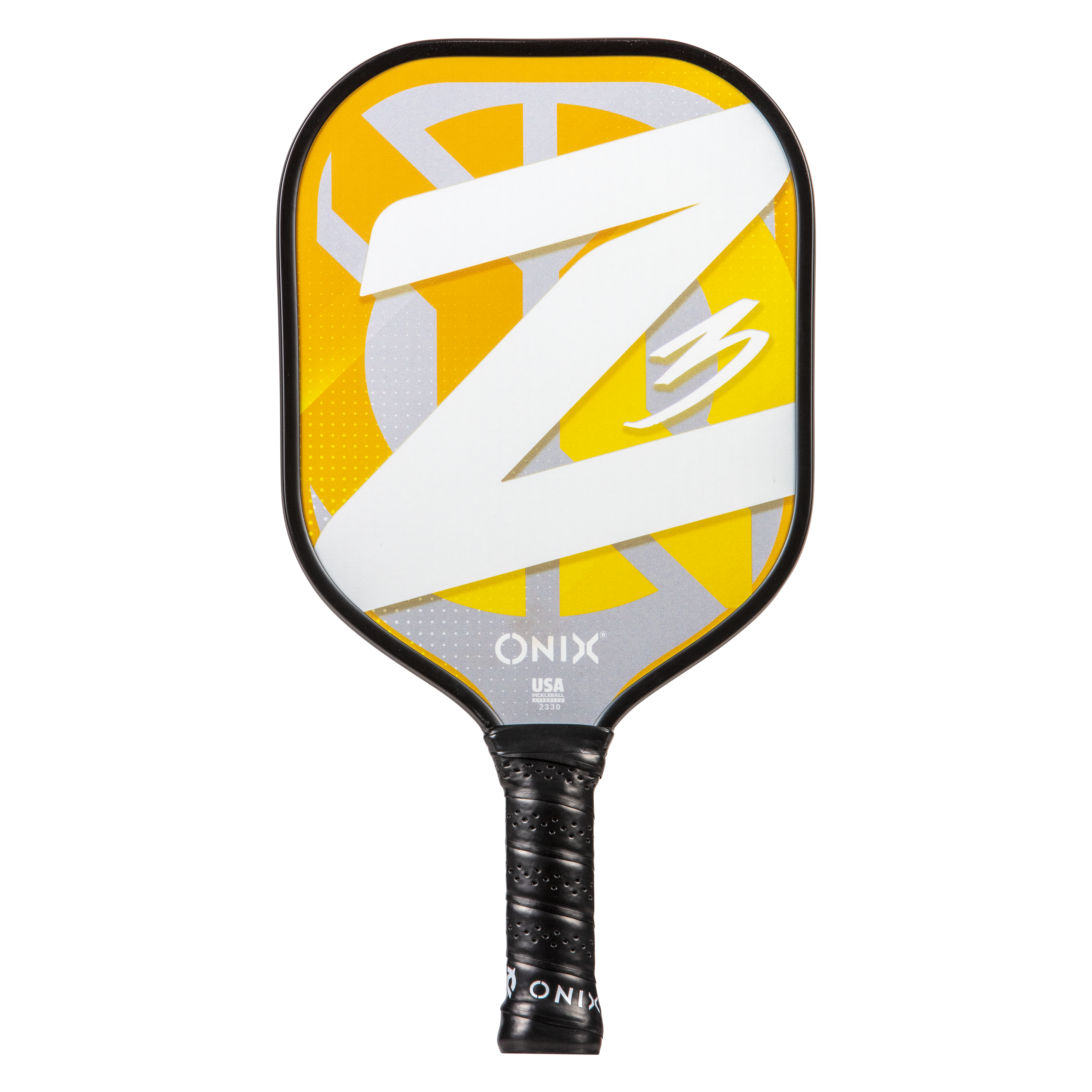 ONIX Z3 Pickleball Paddle - Yellow