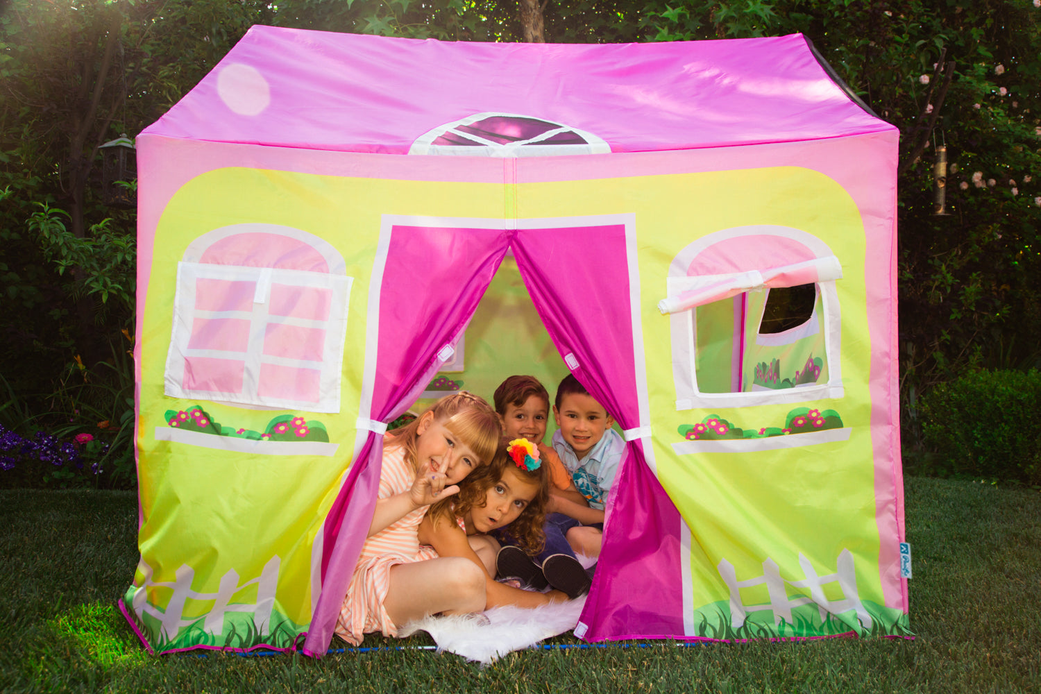 Cottage House Tent