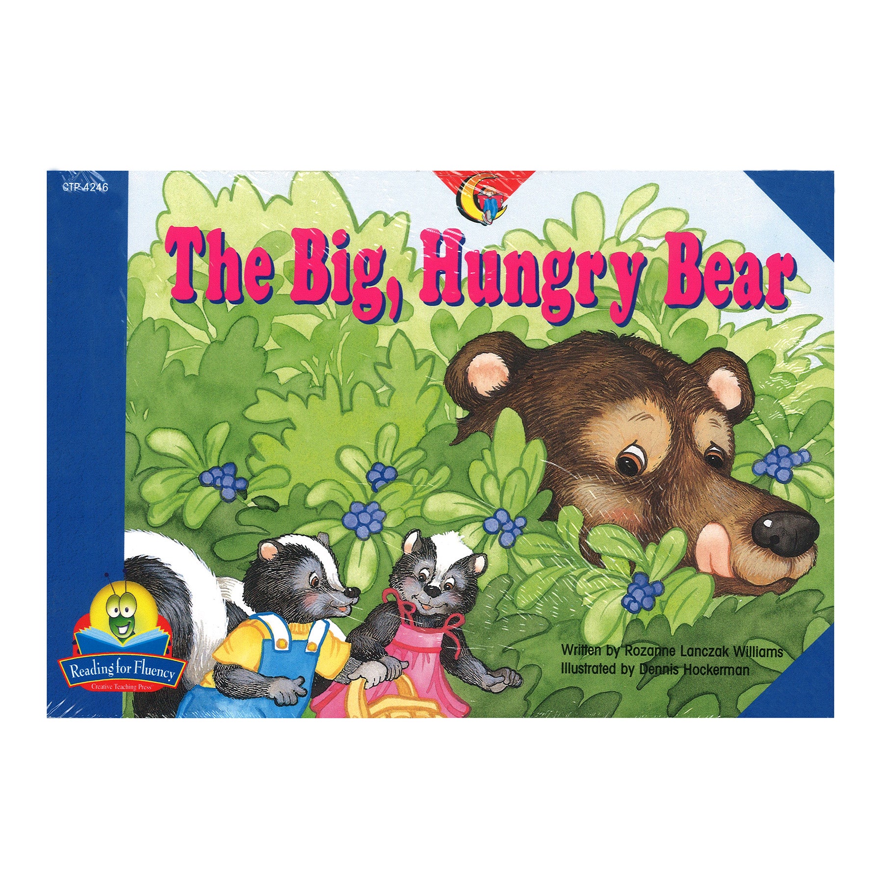 Reading for Fluency Variety Pack, Grades K-2