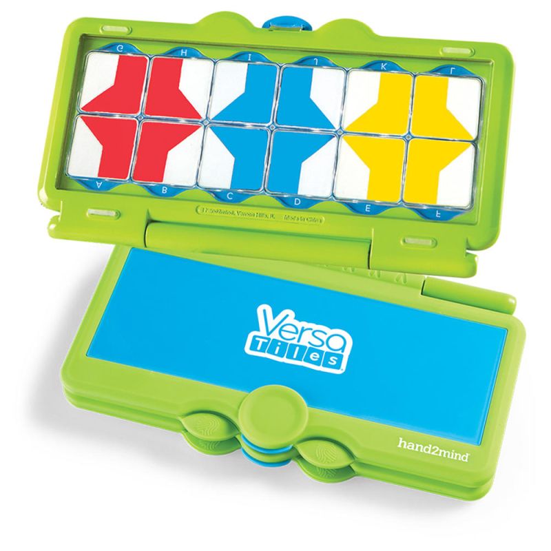 VersaTiles Math Take Along Pack, Gr. 2