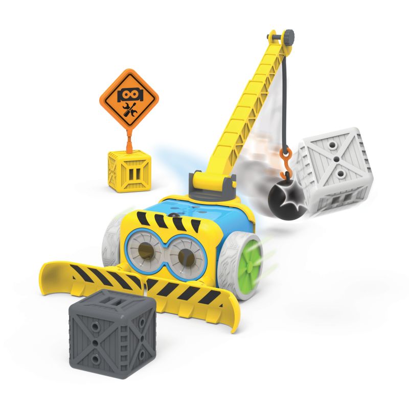 Botley® Crashin’ Construction Challenge