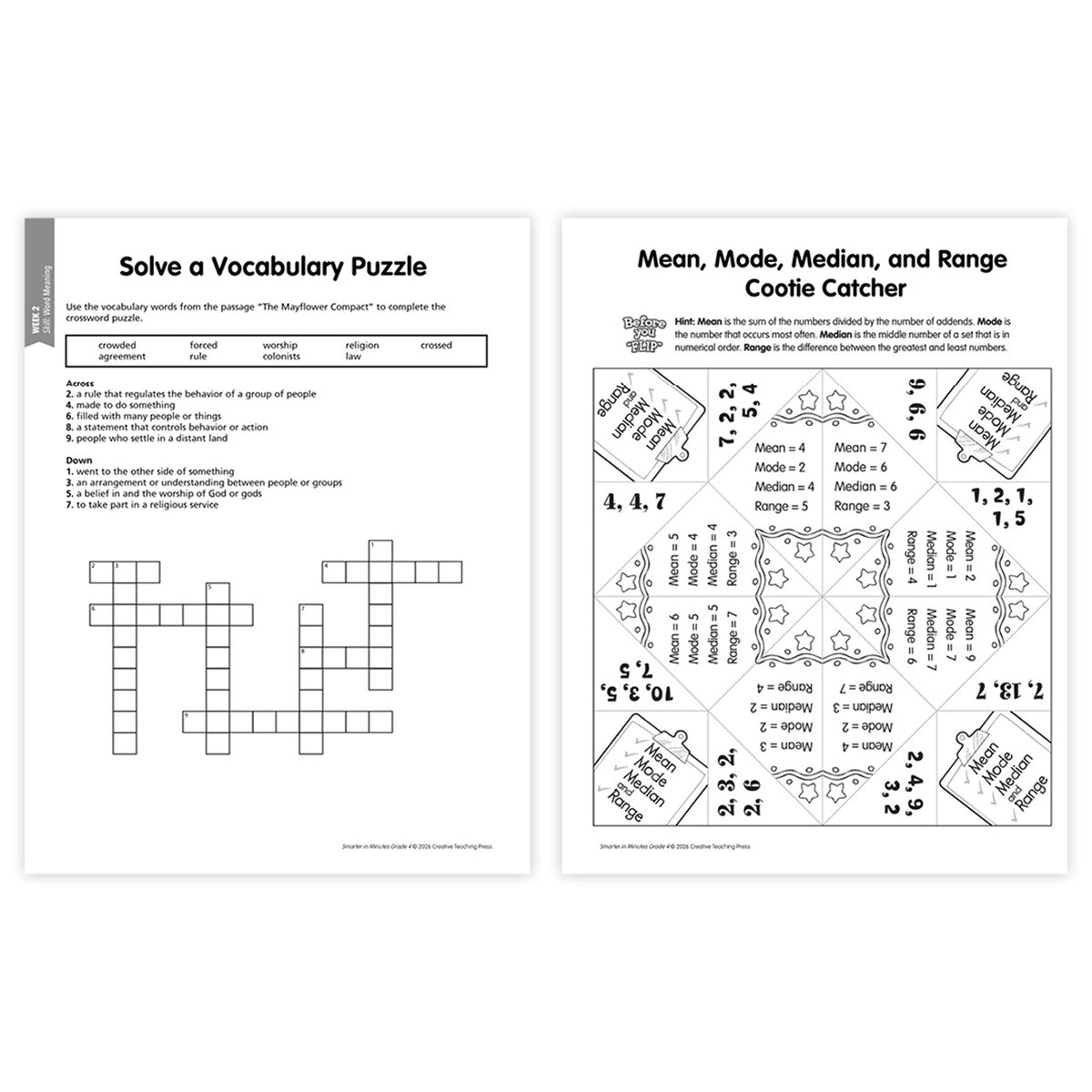 GRADE 4 SKILLS PRACTICE MADE EASY