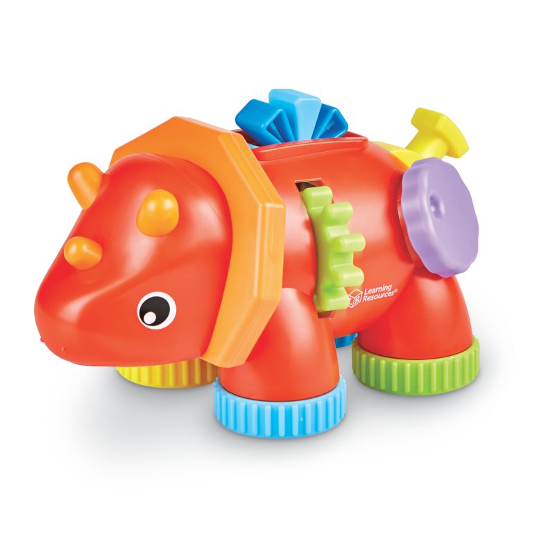 Steggy Expansion: Fidget Triceratops