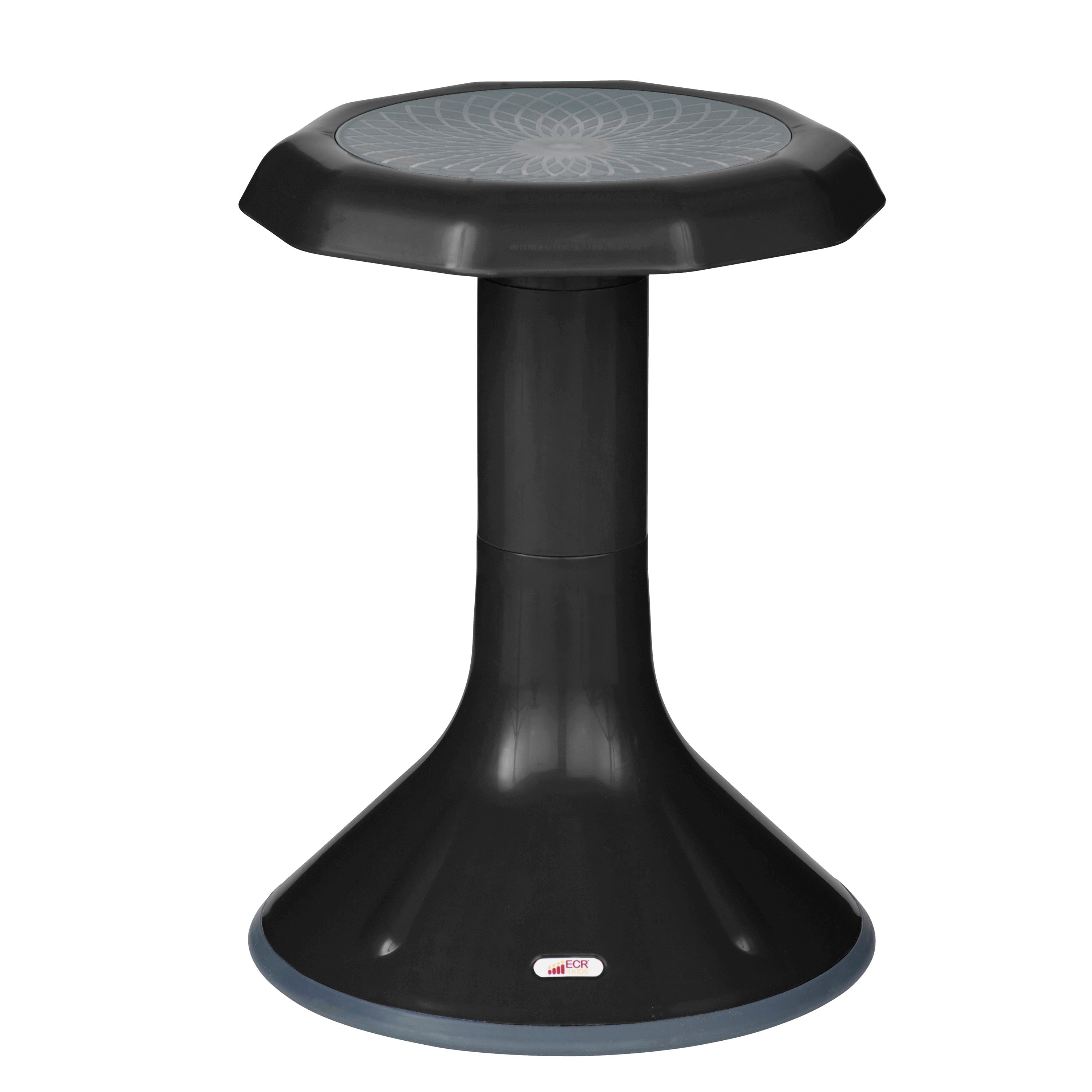 18in ACE Stool - Black
