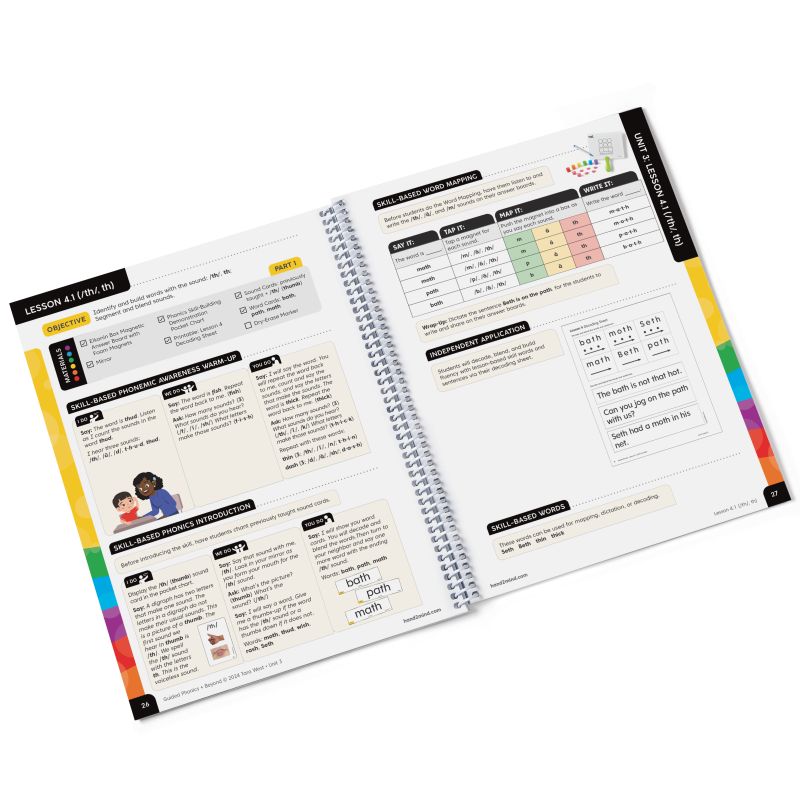 Guided Phonics + Beyond U3 Small Group Bundle