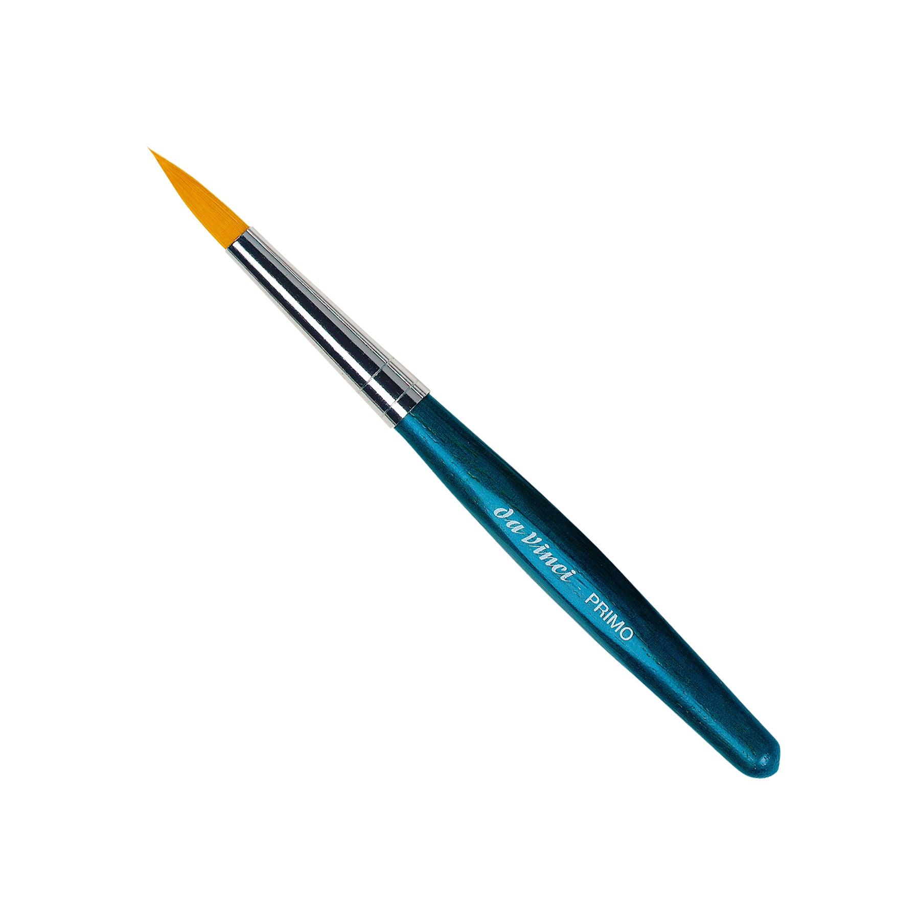 PRIMO Preschool Brush, Synthetic, Tempera, Round, Series 353B, Size 16