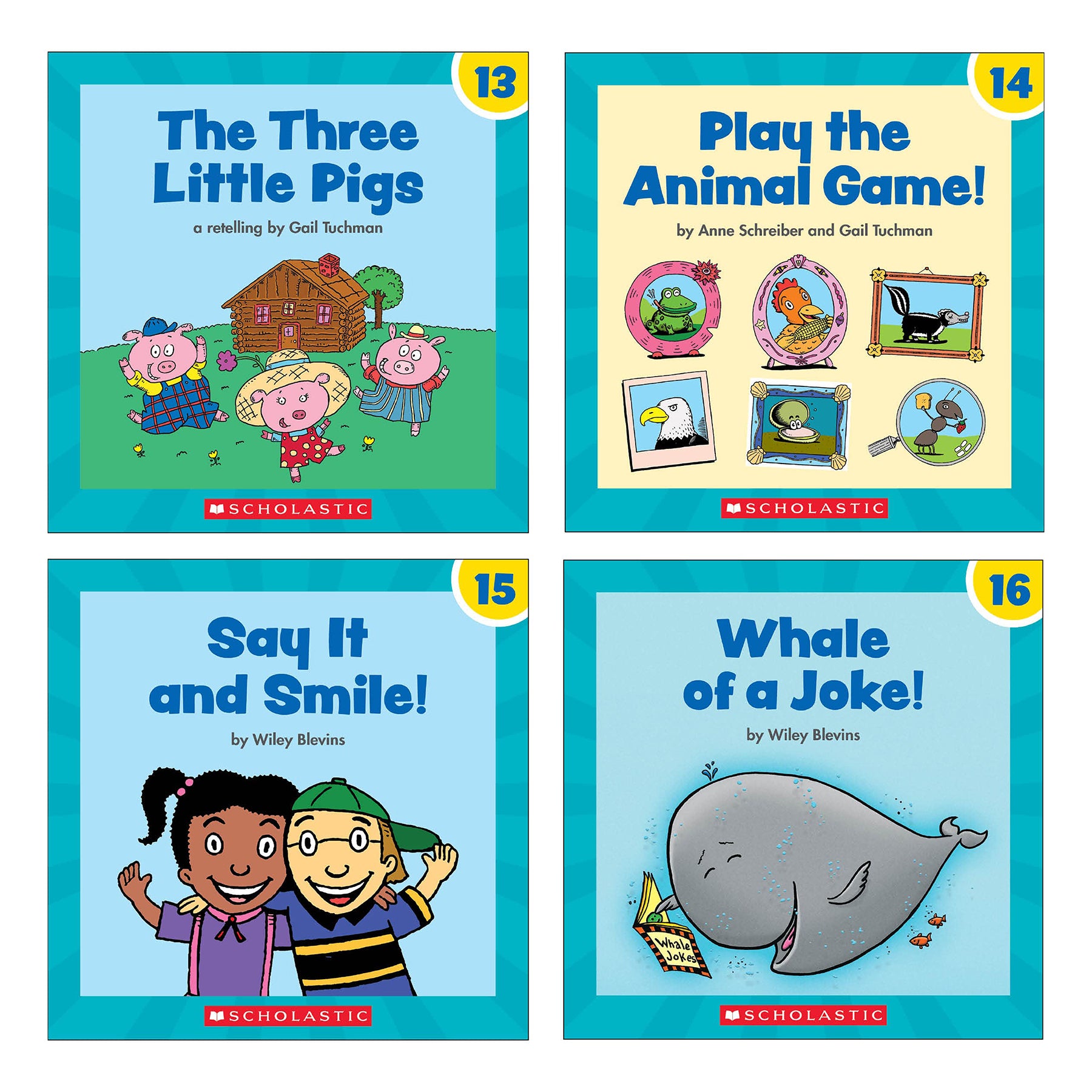 Phonics First Little Readers (Classroom Set)