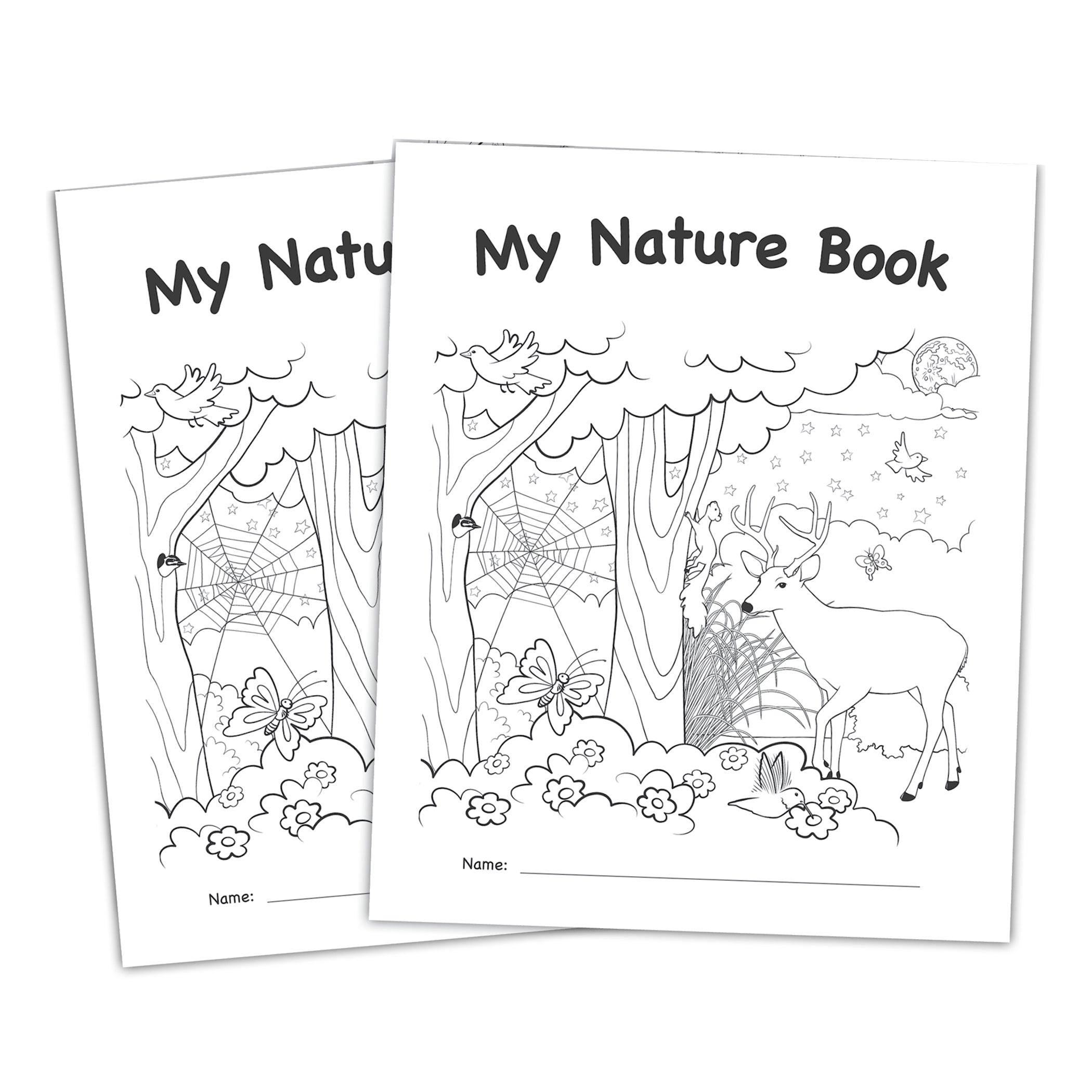 My Own Books: My Own Nature Book, 10 Pack