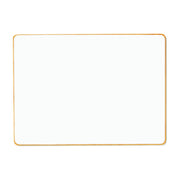 Double-sided Magnetic Dry-Erase Blank Board