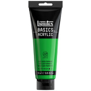 LQ BASICS 250ml tube - Light Green Permanent