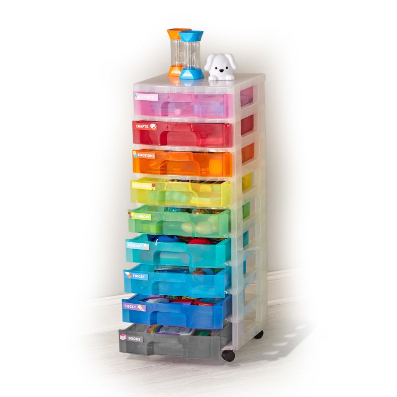 Prek-2 Classroom Sel Cart