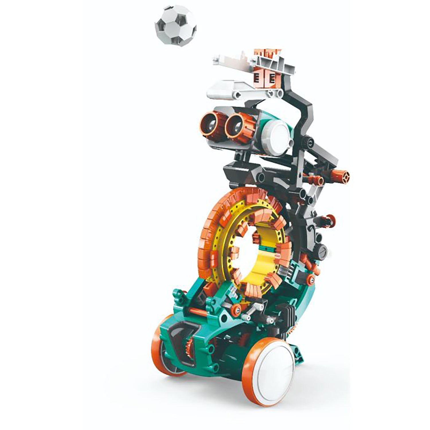 TEACH TECH™ Mech-5, Mechanical Coding Robot