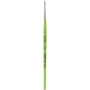 FIT Synthetics Student Brush, Synthetic, Acrylic & Tempera, Round, Series 373, Size 2