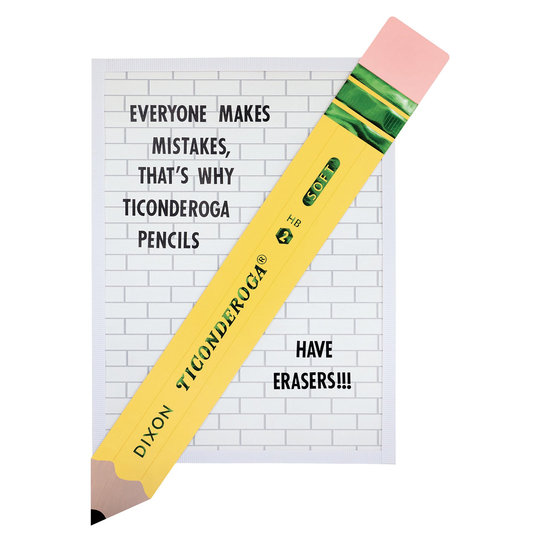 Construction Paper, Heavyweight, Lively Lemon, 12" x 18", 50 Sheets