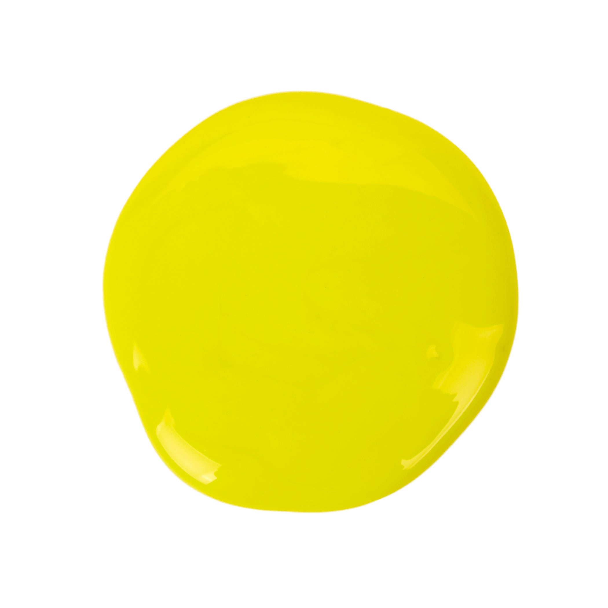 Washable Paint, Yellow, 16 oz.