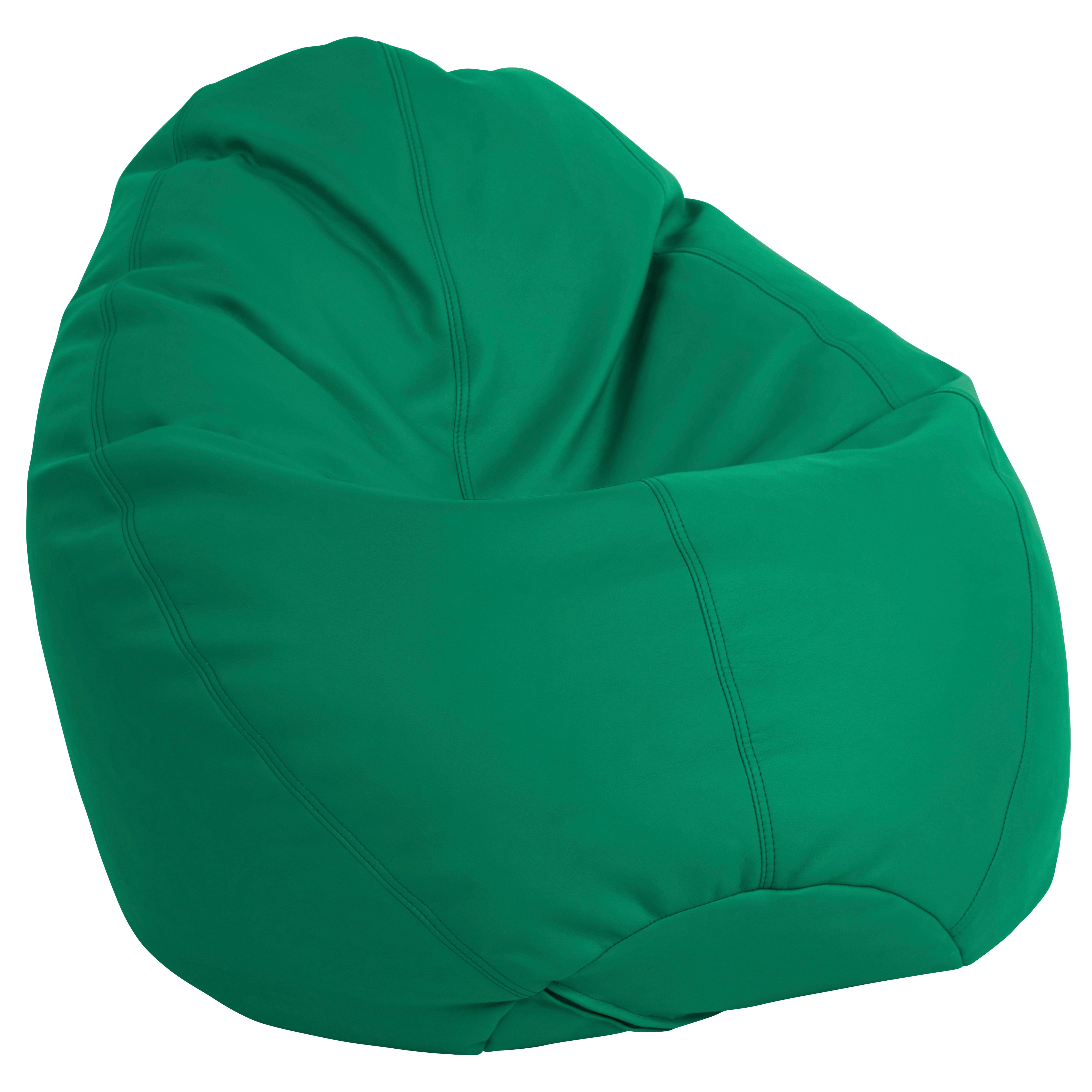SoftScape Dew Drop Bean Bag - Green