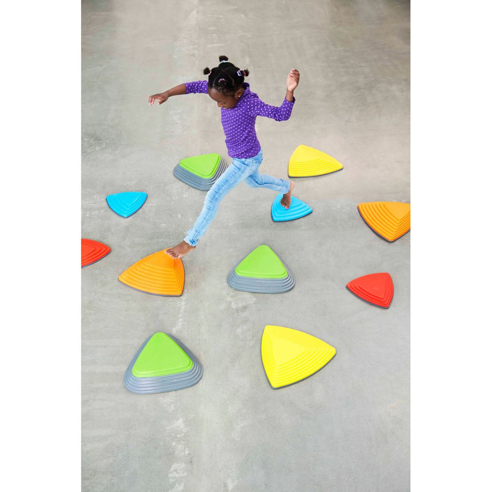 Bouncing River Stone