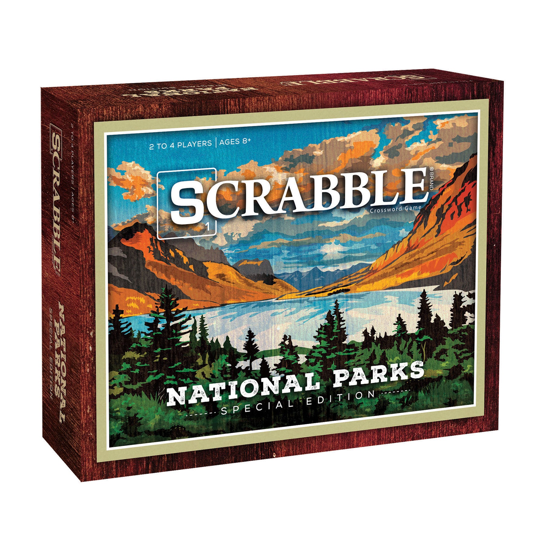 SCRABBLE®: National Parks