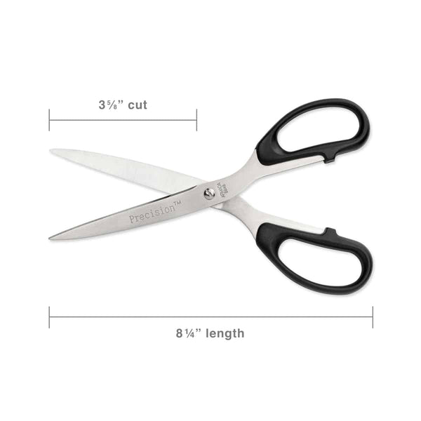 Precision™ 8.25" Heavy Gauge Carded