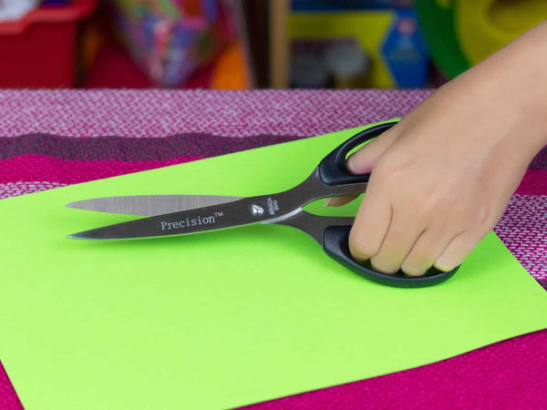 Precision™ 8.25" Heavy Gauge Carded