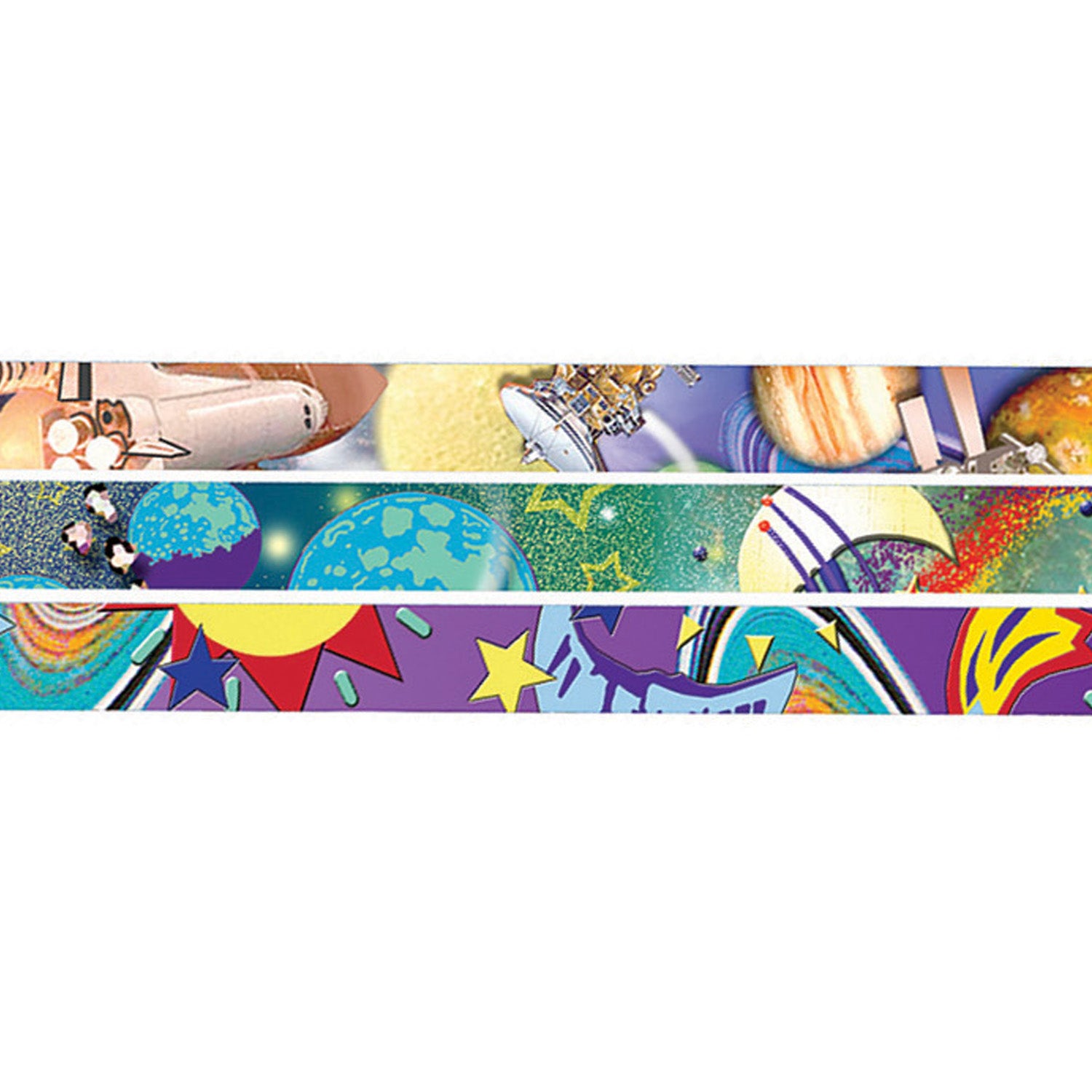 Galaxy Galore Motivational/Fun Pencils, Pack of 144
