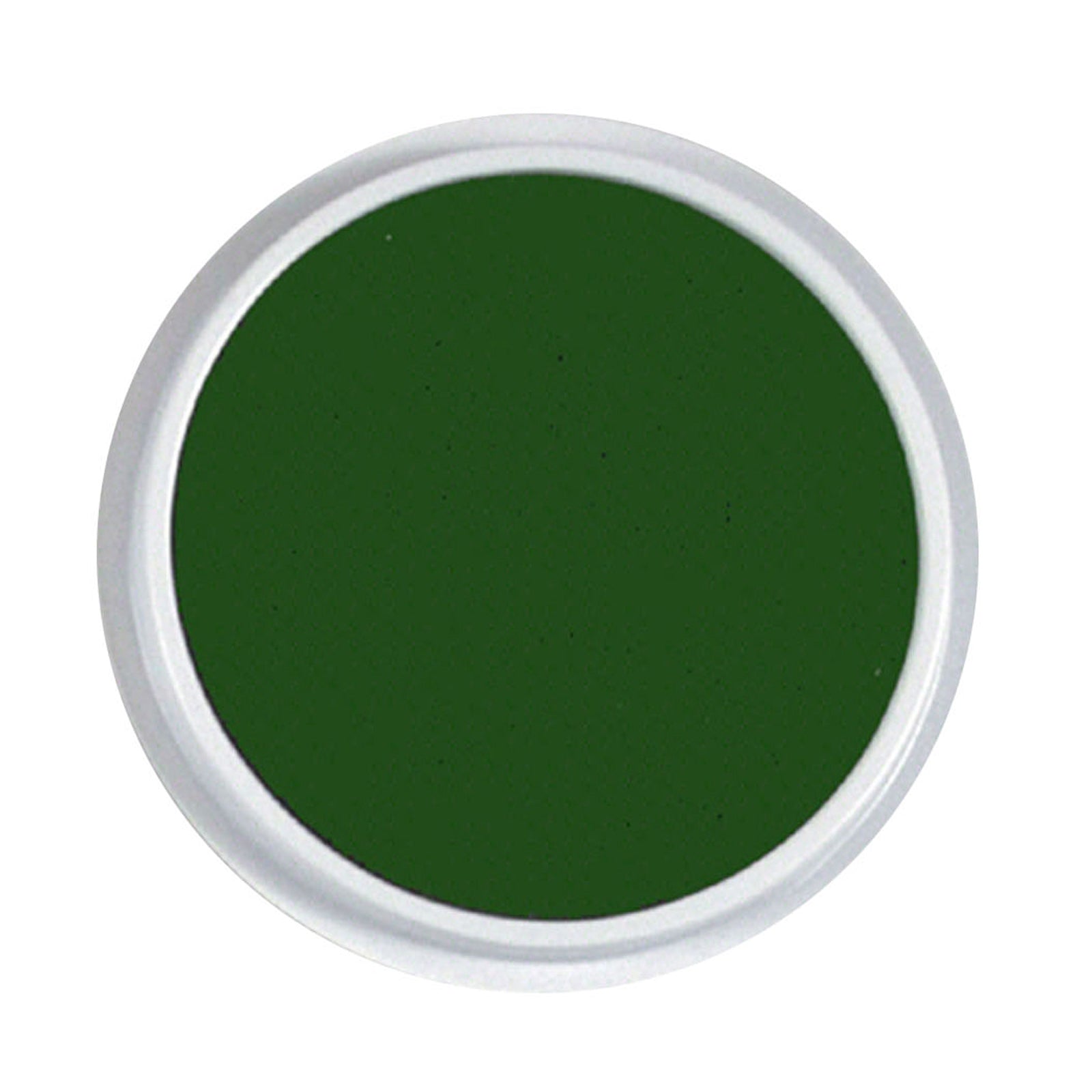 Jumbo Circular Washable Stamp Pad - Green - 5.75" dia.