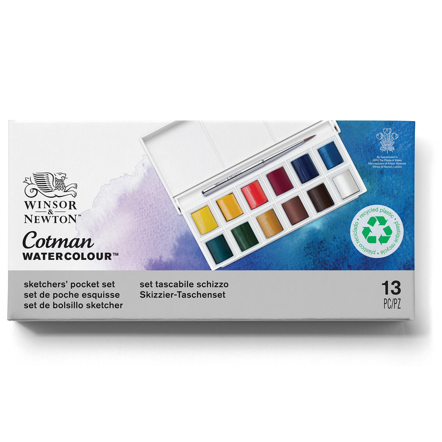 CWC - Sketchers Pocket Set