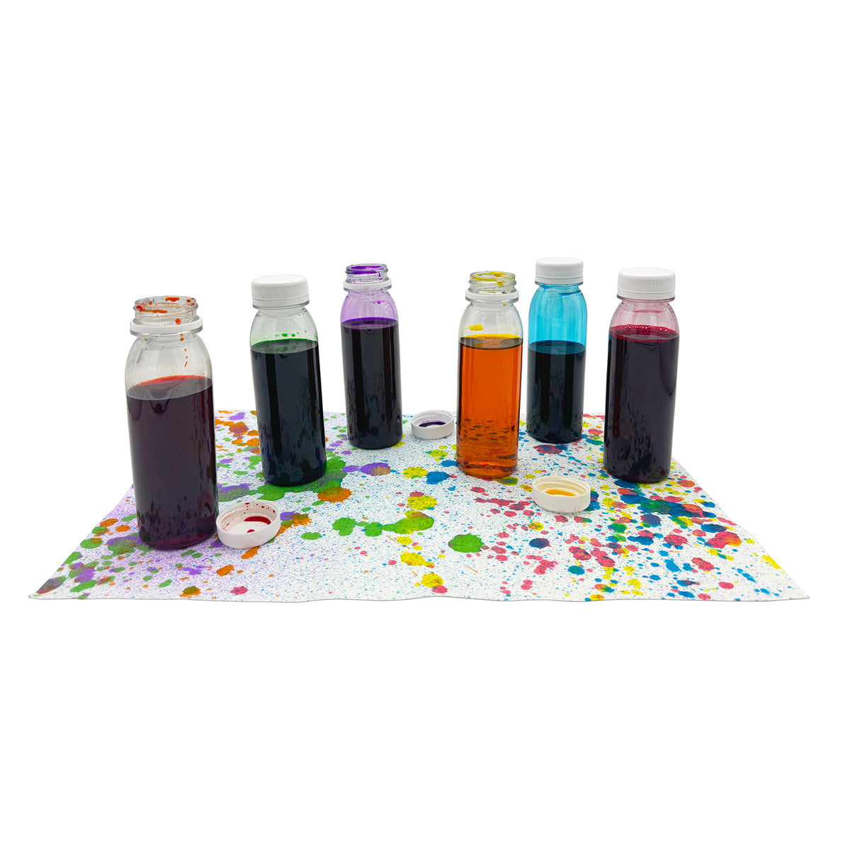 GRN MACHINE COLOR DIFFUSING PAINT