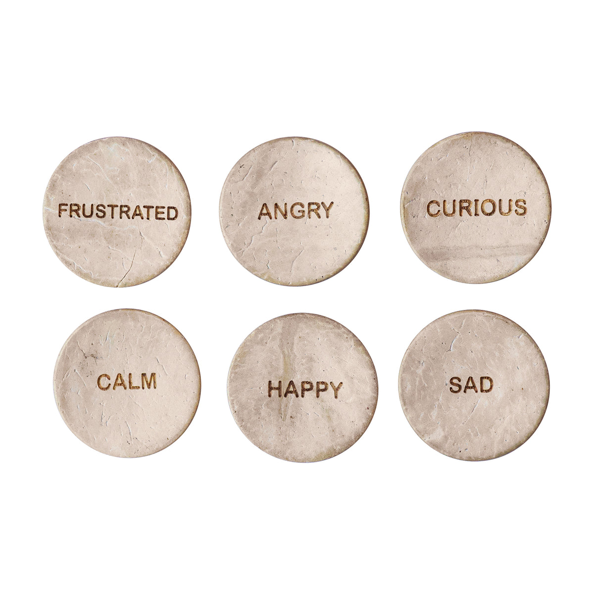 COCONUT SHELL EMOTIONS