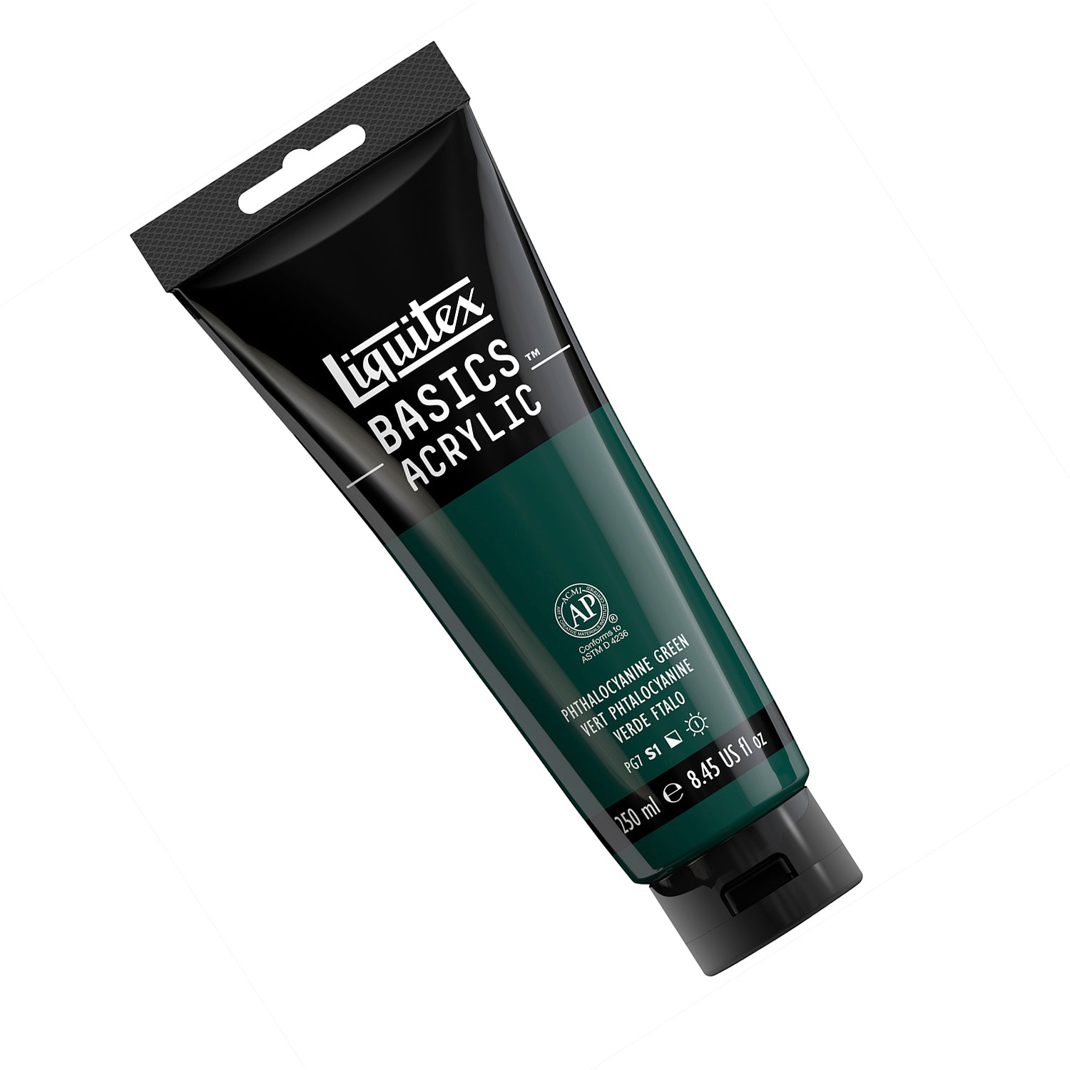 LQ BASICS 250ml tube - Phthalocyanine Green
