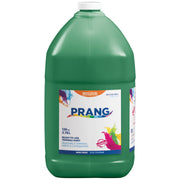 Ready-to-Use Tempera Paint, Green, 1 Gal