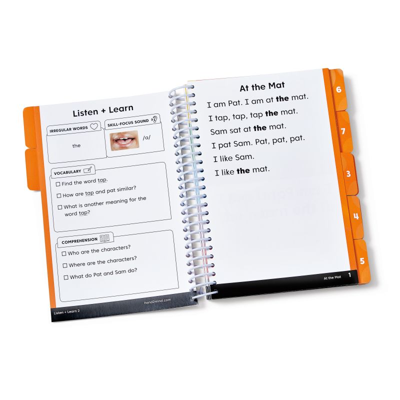 Guided Phonics + Beyond®, Unit 2 Decodable Books, Individual
