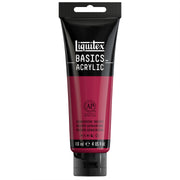 LQ BASICS 118ml tube - Quinacridone Magenta